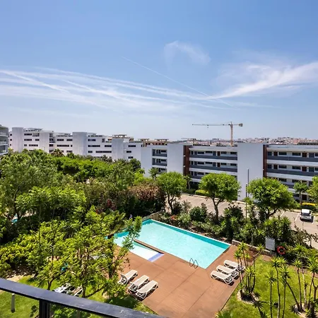 公寓 Incredible T2 Marina Com Piscina *