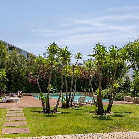 Incredible T2 Marina Com Piscina