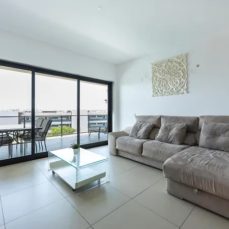 Incredible T2 Marina Com Piscina 公寓 拉哥斯